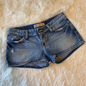 BKE Jean Shorts